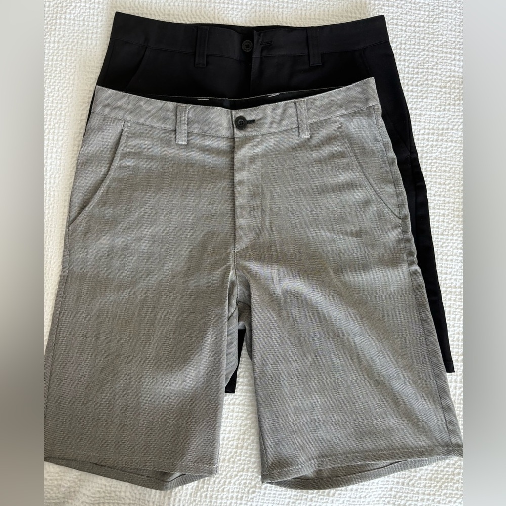 Travis Mathew Men’s Golf Shorts - 2pack